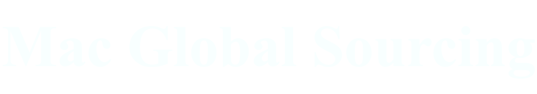 Mac Global Sourcing